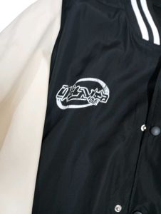 Varsity Bomber Jacket