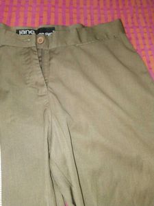 Khaki Color Pants