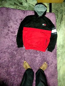 Tommy Hilfiger Y2K Colorblock Jacket