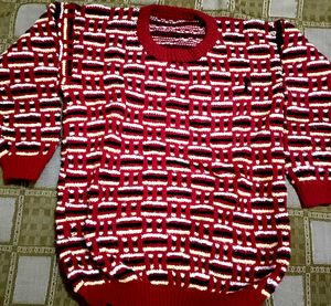 Baby &amp; Kids Patterned Sweater