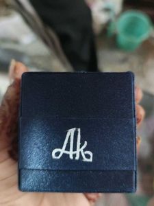 Elegant Ring box