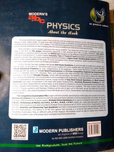 Modern Abc Physics Part 1&amp;2