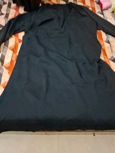Black Abaya burqa