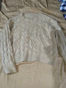 Cozy Knit Sweater