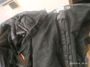 Magnetic Net Curtains