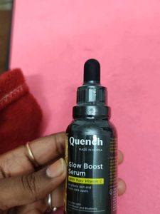 Quench Glow Boost Serum
