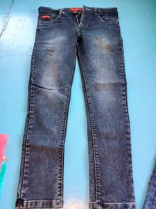 Denim Navy Blue jeans