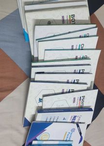 NEET Study Package Class XI l unused