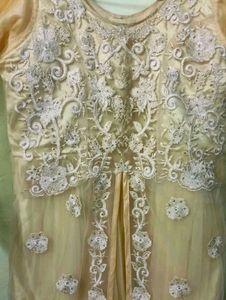 Elegant Anarkali set