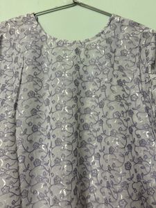 🆕Elegant Floral Pattern Kurta