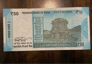 50 Rupee Note Fancy Number 300000