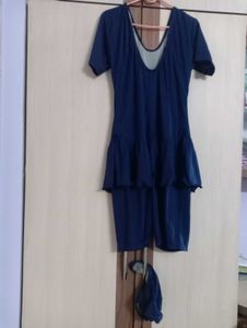 Free Size Swimming Costume