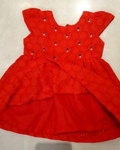 Combo 2 Frock Like New Condition
