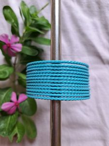 Sky Blue Bangles