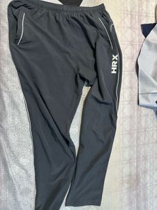 HRX Men's Joggers - Grey