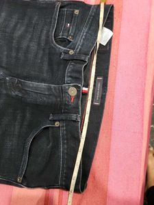 Tommy Hilfiger Dark Wash Jeans