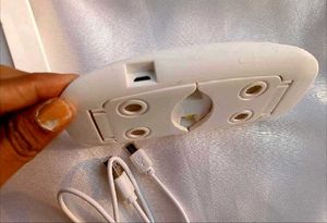 SUNmini UVLED Nail Lamp