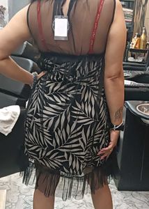 Beautifull Western Dress Looking Sexi