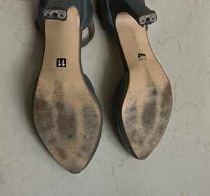 Pointed Toe Heels