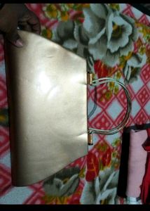 Combo Offer 2 Heel And Purse
