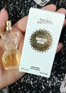Jean Paul Gaultier Divine Miniature Perfume