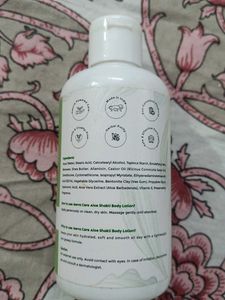 Jeevacare Aloe Shakti Body Lotion