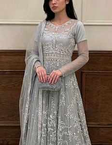 ✨Price dropped Pakistani Heavy Embroidered Dress
