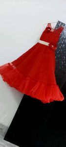Elegant party wear  gown