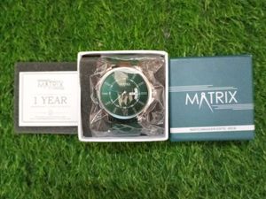 Stylish silicon Green Strap Watch