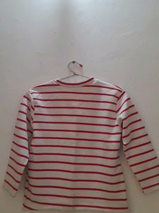 Stripped Top