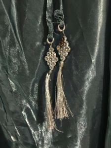 Embellished Dark Grey Lehenga Set