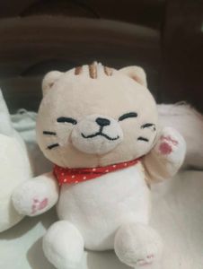 Cute Hello Kitty &amp; Cat Plush Toys