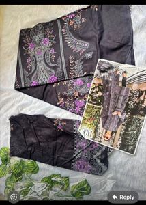 Elegant Pakistani Style Kurta Set