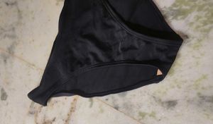 Classic Black Bikini Bottom