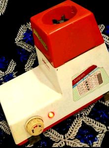 Set Dead Jaipan Mixer &amp; 3pot