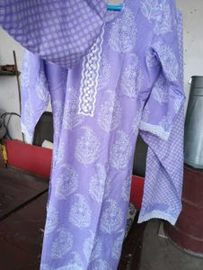 Women's Ethnic Kurta Set