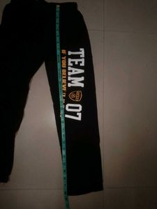 Black Trousers For Kids