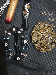 Combo Of Hair Pins
