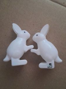 Rabbit Home Decoration 🏡 Light Rabbit 🐇