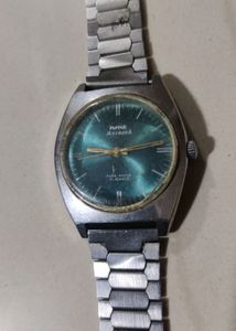 Hmt Avinash Watch Not Working Need Service