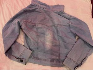 Denim jacket