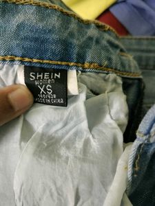 Shein XS Women's Jeans
