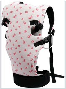 Cute Heart Pattern Baby Carrier