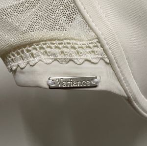 Ivory Padded Underwire Bra