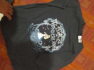 H&amp;m Alice in Wonderland Graphic T-Shirt
