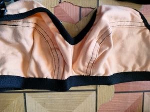 Bra Inner Combo Of 6.