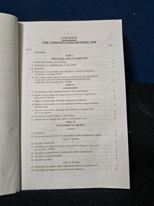Constitution of India (#BareAct 2023 Edition)
