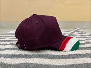 Ferrari Premium Unisex Maroon Cap