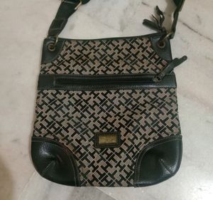 Leather Bag For College.