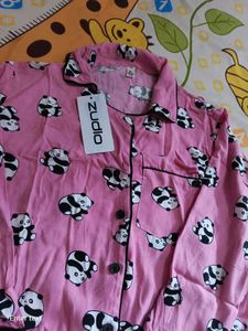 Cotton Night Suit